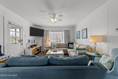 This 2nd row home on Oak Island that is known to the locals as on Founders Club At St. James Plantation in North Carolina - for sale on GolfHomes.com, golf home, golf lot