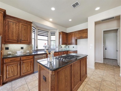 GOLF COURSE LOT! Step into a grand foyer with sweeping views of on Coyote Ridge Golf Club in Texas - for sale on GolfHomes.com, golf home, golf lot