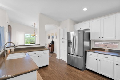 Seller is offering a $20,000 credit to the buyer if an accepted on Dove Valley Ranch in Arizona - for sale on GolfHomes.com, golf home, golf lot