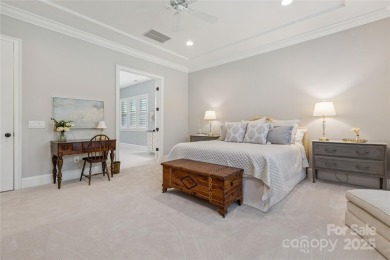Stunning luxury home on private, flat corner lot in  highly on Springfield Golf Course in South Carolina - for sale on GolfHomes.com, golf home, golf lot