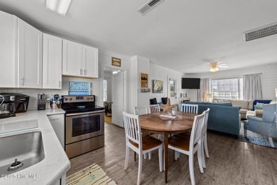 This 2nd row home on Oak Island that is known to the locals as on Founders Club At St. James Plantation in North Carolina - for sale on GolfHomes.com, golf home, golf lot