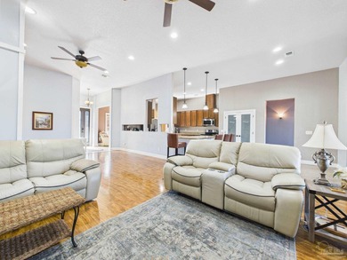 Welcome to this Custom-built lakefront residence offering on Stonebrook Golf Club in Florida - for sale on GolfHomes.com, golf home, golf lot