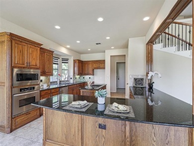 GOLF COURSE LOT! Step into a grand foyer with sweeping views of on Coyote Ridge Golf Club in Texas - for sale on GolfHomes.com, golf home, golf lot
