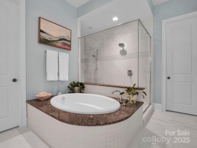 Stunning luxury home on private, flat corner lot in  highly on Springfield Golf Course in South Carolina - for sale on GolfHomes.com, golf home, golf lot