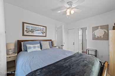 This 2nd row home on Oak Island that is known to the locals as on Founders Club At St. James Plantation in North Carolina - for sale on GolfHomes.com, golf home, golf lot