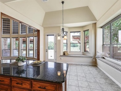 GOLF COURSE LOT! Step into a grand foyer with sweeping views of on Coyote Ridge Golf Club in Texas - for sale on GolfHomes.com, golf home, golf lot