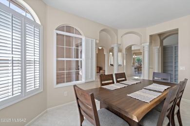Experience the best of Saddlebrooke living in this spacious on Saddlebrooke Golf Course in Arizona - for sale on GolfHomes.com, golf home, golf lot