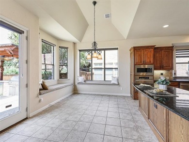 GOLF COURSE LOT! Step into a grand foyer with sweeping views of on Coyote Ridge Golf Club in Texas - for sale on GolfHomes.com, golf home, golf lot
