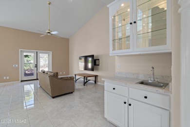 Experience the best of Saddlebrooke living in this spacious on Saddlebrooke Golf Course in Arizona - for sale on GolfHomes.com, golf home, golf lot