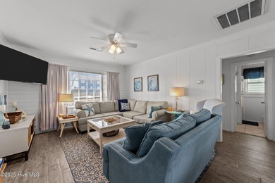 This 2nd row home on Oak Island that is known to the locals as on Founders Club At St. James Plantation in North Carolina - for sale on GolfHomes.com, golf home, golf lot