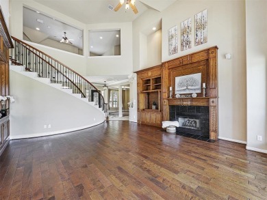 GOLF COURSE LOT! Step into a grand foyer with sweeping views of on Coyote Ridge Golf Club in Texas - for sale on GolfHomes.com, golf home, golf lot