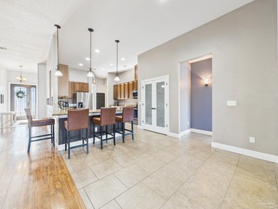 Welcome to this Custom-built lakefront residence offering on Stonebrook Golf Club in Florida - for sale on GolfHomes.com, golf home, golf lot