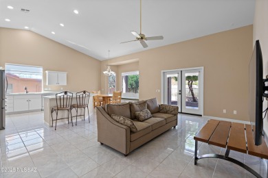 Experience the best of Saddlebrooke living in this spacious on Saddlebrooke Golf Course in Arizona - for sale on GolfHomes.com, golf home, golf lot
