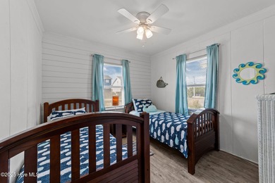 This 2nd row home on Oak Island that is known to the locals as on Founders Club At St. James Plantation in North Carolina - for sale on GolfHomes.com, golf home, golf lot