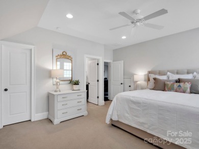 Stunning luxury home on private, flat corner lot in  highly on Springfield Golf Course in South Carolina - for sale on GolfHomes.com, golf home, golf lot