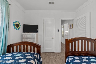 This 2nd row home on Oak Island that is known to the locals as on Founders Club At St. James Plantation in North Carolina - for sale on GolfHomes.com, golf home, golf lot