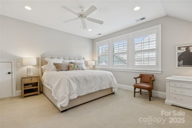Stunning luxury home on private, flat corner lot in  highly on Springfield Golf Course in South Carolina - for sale on GolfHomes.com, golf home, golf lot
