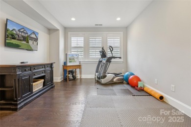 Stunning luxury home on private, flat corner lot in  highly on Springfield Golf Course in South Carolina - for sale on GolfHomes.com, golf home, golf lot