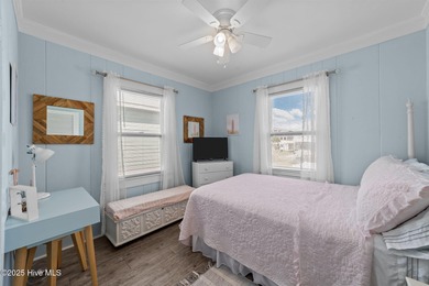 This 2nd row home on Oak Island that is known to the locals as on Founders Club At St. James Plantation in North Carolina - for sale on GolfHomes.com, golf home, golf lot