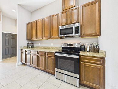 Welcome to this Custom-built lakefront residence offering on Stonebrook Golf Club in Florida - for sale on GolfHomes.com, golf home, golf lot