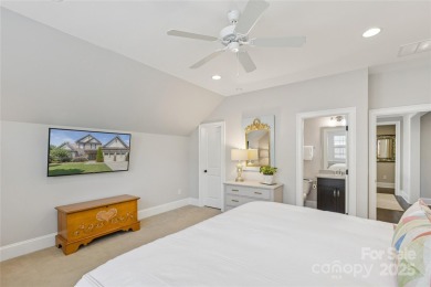Stunning luxury home on private, flat corner lot in  highly on Springfield Golf Course in South Carolina - for sale on GolfHomes.com, golf home, golf lot