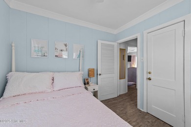 This 2nd row home on Oak Island that is known to the locals as on Founders Club At St. James Plantation in North Carolina - for sale on GolfHomes.com, golf home, golf lot