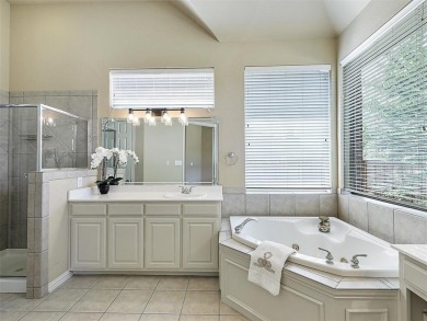 GOLF COURSE LOT! Step into a grand foyer with sweeping views of on Coyote Ridge Golf Club in Texas - for sale on GolfHomes.com, golf home, golf lot