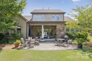 Stunning luxury home on private, flat corner lot in  highly on Springfield Golf Course in South Carolina - for sale on GolfHomes.com, golf home, golf lot