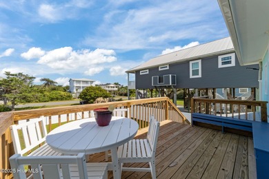 This 2nd row home on Oak Island that is known to the locals as on Founders Club At St. James Plantation in North Carolina - for sale on GolfHomes.com, golf home, golf lot