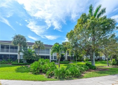 Welcome Home to Marina Cove, a charming, lushly landscaped on Windstar on Naples Bay in Florida - for sale on GolfHomes.com, golf home, golf lot