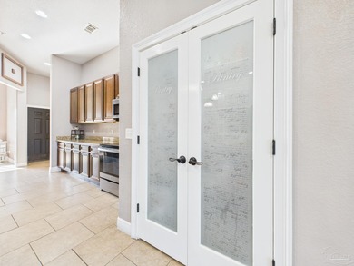 Welcome to this Custom-built lakefront residence offering on Stonebrook Golf Club in Florida - for sale on GolfHomes.com, golf home, golf lot