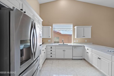 Experience the best of Saddlebrooke living in this spacious on Saddlebrooke Golf Course in Arizona - for sale on GolfHomes.com, golf home, golf lot