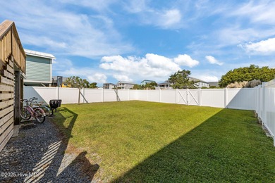 This 2nd row home on Oak Island that is known to the locals as on Founders Club At St. James Plantation in North Carolina - for sale on GolfHomes.com, golf home, golf lot