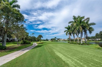 Welcome Home to Marina Cove, a charming, lushly landscaped on Windstar on Naples Bay in Florida - for sale on GolfHomes.com, golf home, golf lot