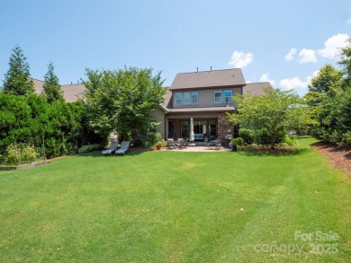 Stunning luxury home on private, flat corner lot in  highly on Springfield Golf Course in South Carolina - for sale on GolfHomes.com, golf home, golf lot