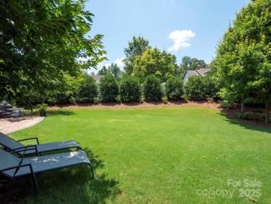 Stunning luxury home on private, flat corner lot in  highly on Springfield Golf Course in South Carolina - for sale on GolfHomes.com, golf home, golf lot