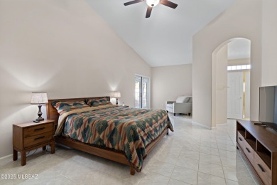 Experience the best of Saddlebrooke living in this spacious on Saddlebrooke Golf Course in Arizona - for sale on GolfHomes.com, golf home, golf lot