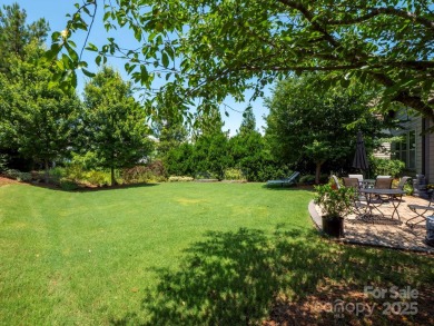 Stunning luxury home on private, flat corner lot in  highly on Springfield Golf Course in South Carolina - for sale on GolfHomes.com, golf home, golf lot