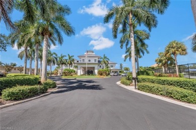 Welcome Home to Marina Cove, a charming, lushly landscaped on Windstar on Naples Bay in Florida - for sale on GolfHomes.com, golf home, golf lot