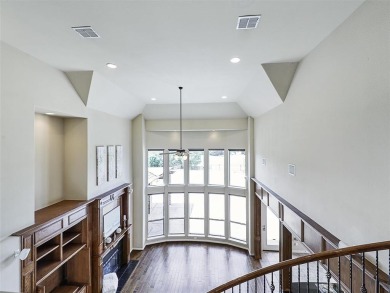 GOLF COURSE LOT! Step into a grand foyer with sweeping views of on Coyote Ridge Golf Club in Texas - for sale on GolfHomes.com, golf home, golf lot