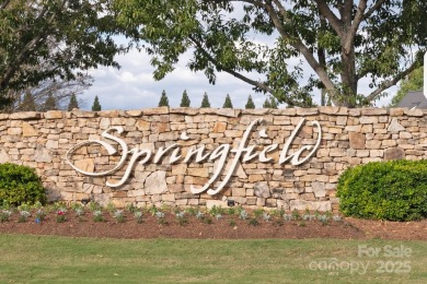 Stunning luxury home on private, flat corner lot in  highly on Springfield Golf Course in South Carolina - for sale on GolfHomes.com, golf home, golf lot