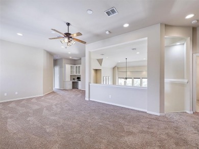 GOLF COURSE LOT! Step into a grand foyer with sweeping views of on Coyote Ridge Golf Club in Texas - for sale on GolfHomes.com, golf home, golf lot