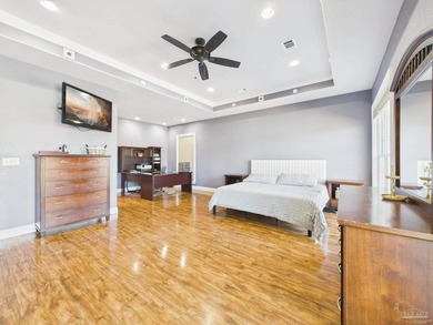 Welcome to this Custom-built lakefront residence offering on Stonebrook Golf Club in Florida - for sale on GolfHomes.com, golf home, golf lot