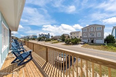 This 2nd row home on Oak Island that is known to the locals as on Founders Club At St. James Plantation in North Carolina - for sale on GolfHomes.com, golf home, golf lot