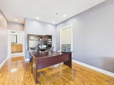 Welcome to this Custom-built lakefront residence offering on Stonebrook Golf Club in Florida - for sale on GolfHomes.com, golf home, golf lot