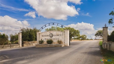 Here is your opportunity to live in the spectacular Rockin J on Vaaler Creek Golf Club in Texas - for sale on GolfHomes.com, golf home, golf lot