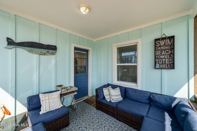 This 2nd row home on Oak Island that is known to the locals as on Founders Club At St. James Plantation in North Carolina - for sale on GolfHomes.com, golf home, golf lot