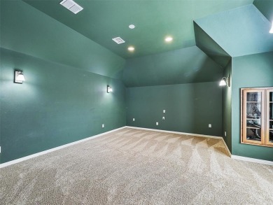 GOLF COURSE LOT! Step into a grand foyer with sweeping views of on Coyote Ridge Golf Club in Texas - for sale on GolfHomes.com, golf home, golf lot