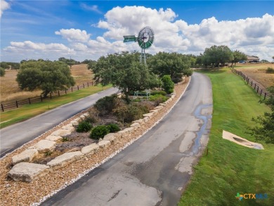 Here is your opportunity to live in the spectacular Rockin J on Vaaler Creek Golf Club in Texas - for sale on GolfHomes.com, golf home, golf lot