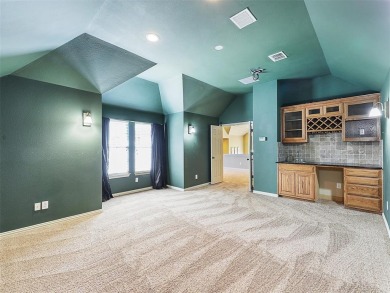 GOLF COURSE LOT! Step into a grand foyer with sweeping views of on Coyote Ridge Golf Club in Texas - for sale on GolfHomes.com, golf home, golf lot